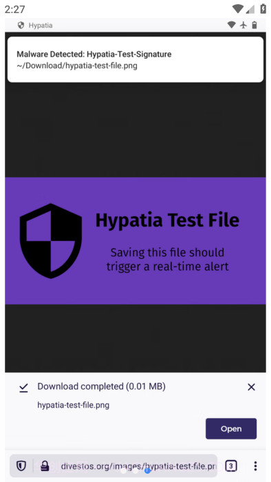 开源杀毒截图3 开源杀毒截图3