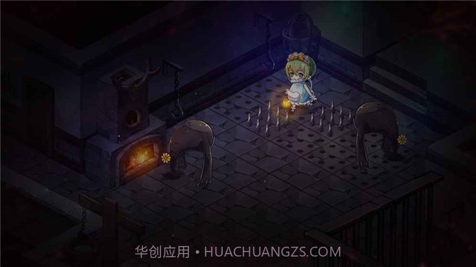 宝石研物语2:血缘之证截图5 宝石研物语2:血缘之证截图5