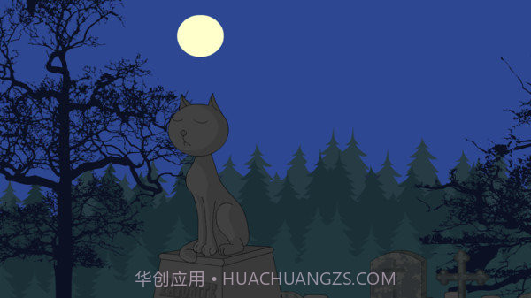 火柴人万圣节怪物截图2 火柴人万圣节怪物截图2