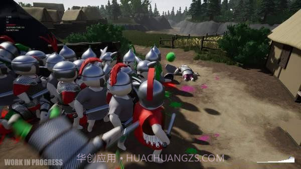 战墙模拟器汉化版截图2 战墙模拟器汉化版截图2