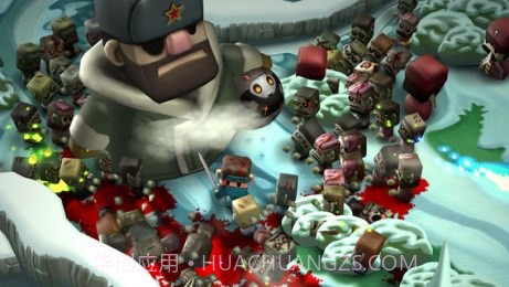 怪物大战野猪男2截图1 怪物大战野猪男2截图1