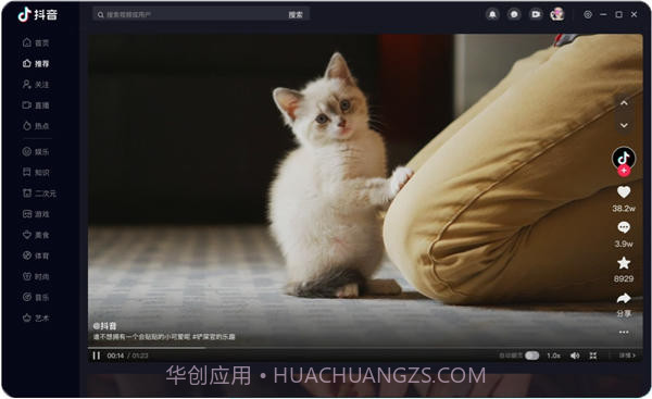 抖音车载版截图3