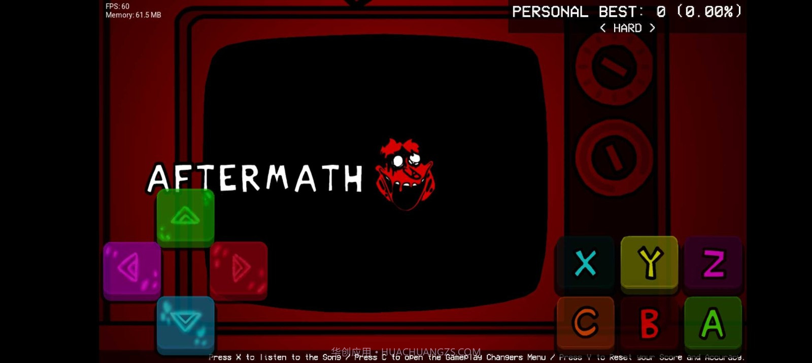 FNF劫后余生手机版低配截图1 FNF劫后余生手机版低配截图1