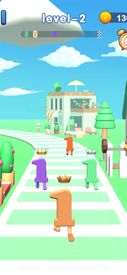 数字大作战截图1