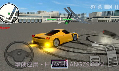 极限汽车模拟器截图3 极限汽车模拟器截图3