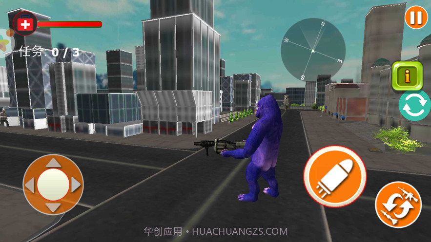 金刚向前冲截图2 金刚向前冲截图2