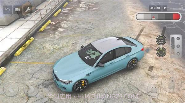 宝马m5模拟器截图1 宝马m5模拟器截图1