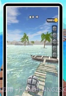 物理平衡球球球酷跑截图3