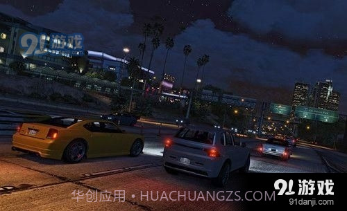 gta5手游免费截图1 gta5手游免费截图1