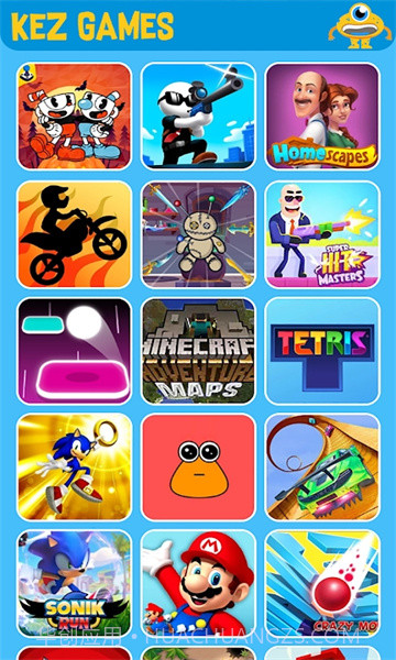 KEZ Games截图1 KEZ Games截图1