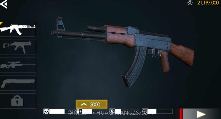 僵尸战争最终幸存者截图2 僵尸战争最终幸存者截图2