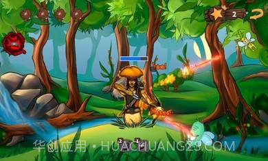 真菌英雄截图1 真菌英雄截图1