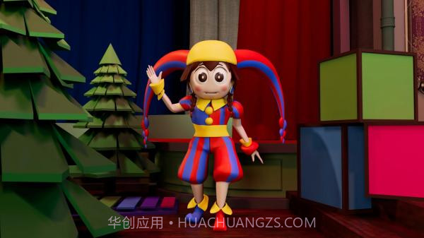 小丑怪物马戏团逃脱截图2