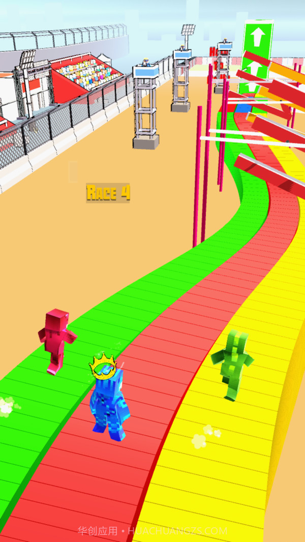 像素英雄淘汰赛截图1 像素英雄淘汰赛截图1