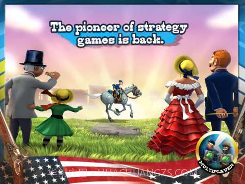 南北士兵大决战截图1 南北士兵大决战截图1