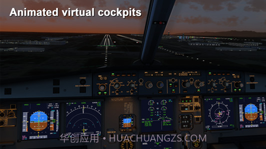 Aerofly FS 2021截图3 Aerofly FS 2021截图3