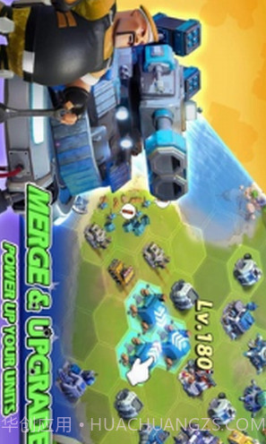 口袋奇兵截图2 口袋奇兵截图2