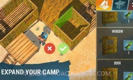 生存主义者入侵(Survivalist: invasion)截图2 生存主义者入侵(Survivalist: invasion)截图2