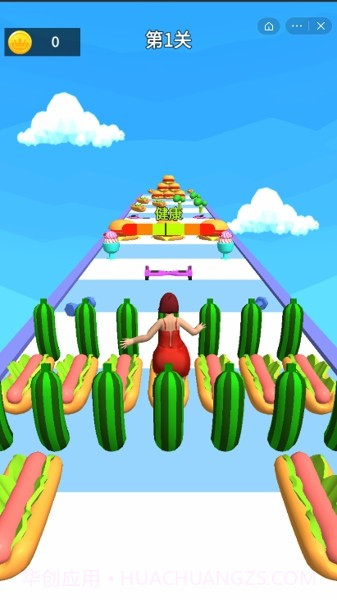 别跑我的菜最新截图2 别跑我的菜最新截图2