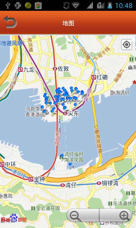 中华WIFI通截图10