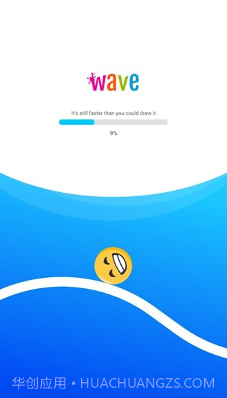 波浪动态壁纸截图1 波浪动态壁纸截图1