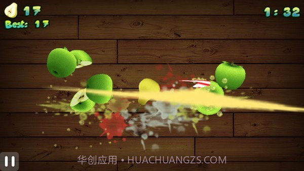 切水果3D截图5 切水果3D截图5