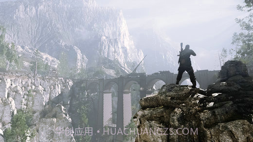 狙击精英4修改器截图1