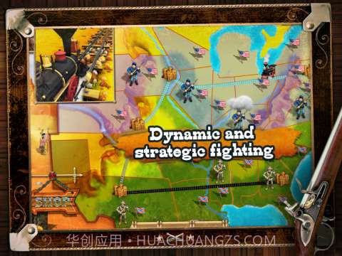 南北士兵大决战截图3 南北士兵大决战截图3