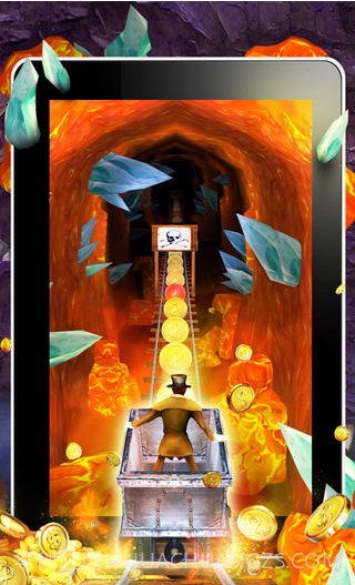 天天跑酷截图1 天天跑酷截图1