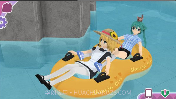 少女都市有内衣内裤截图3 少女都市有内衣内裤截图3