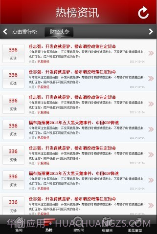 乐投财经早报截图3