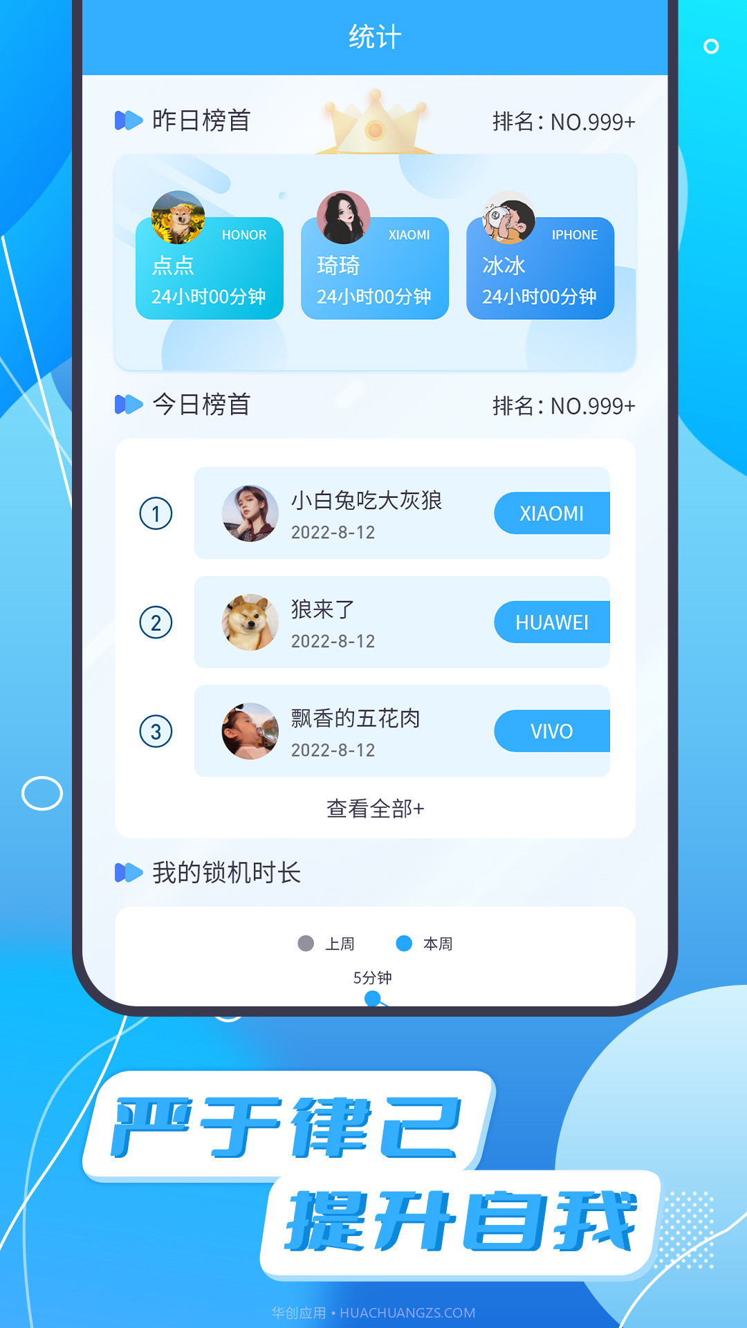 告别手机截图3 告别手机截图3