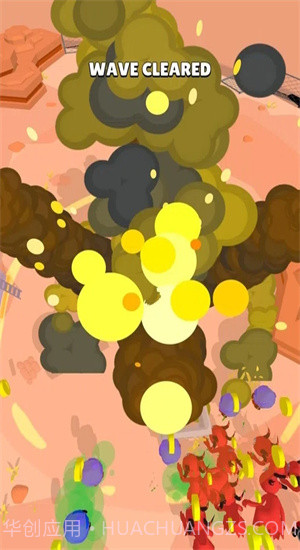 战区幸存者基地防御截图2