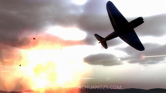 铁翼:钢之雷霆截图4 铁翼:钢之雷霆截图4