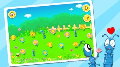 宝宝童谣截图2