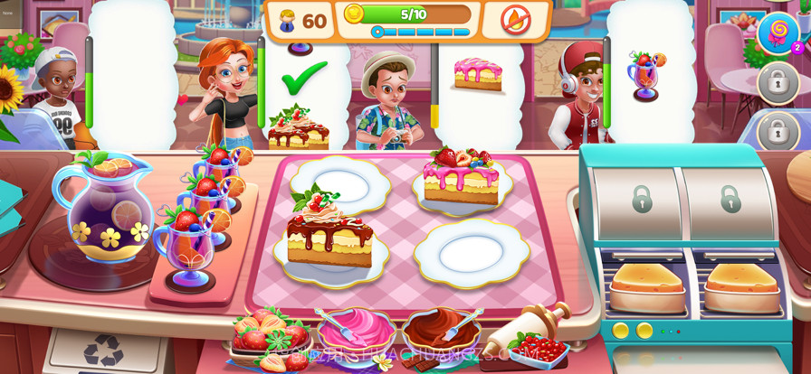 烹饪明星热截图5