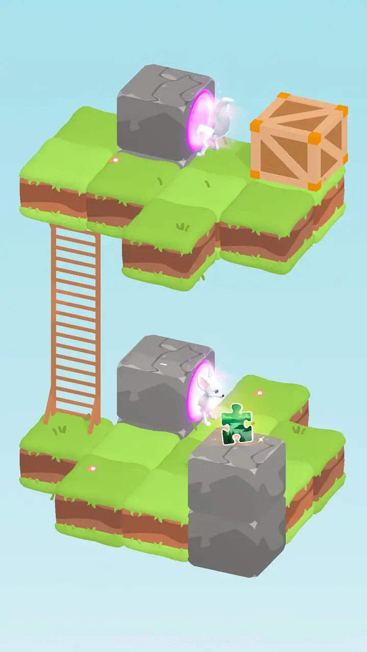 狐狸之旅模拟器截图3 狐狸之旅模拟器截图3