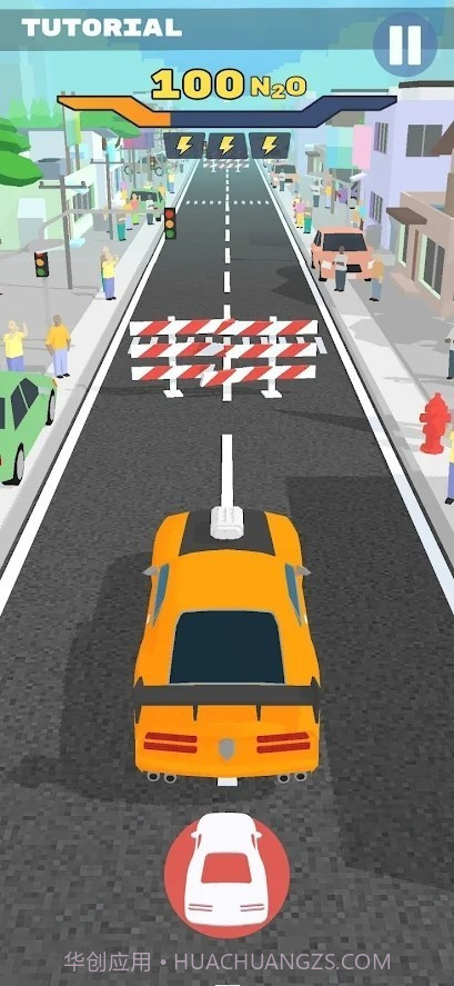 碰撞漂移赛车截图1 碰撞漂移赛车截图1