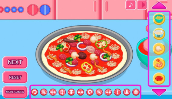 披萨快餐店截图4 披萨快餐店截图4