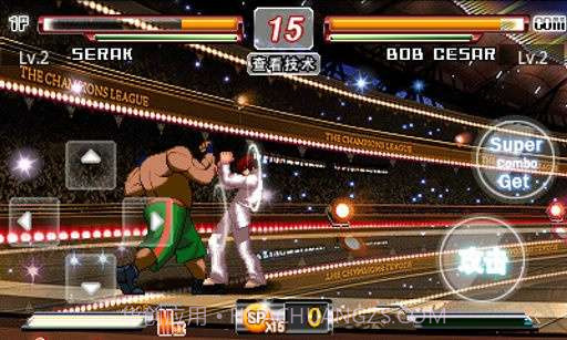 终极格斗 The Fighters Blood截图4