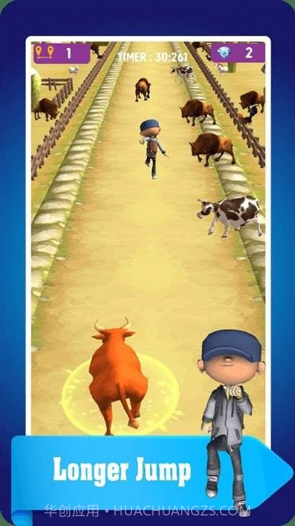 运行冲浪者3D截图3 运行冲浪者3D截图3