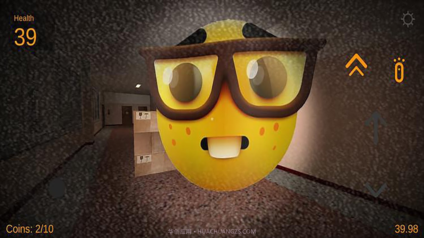 Nextbots追逐联盟截图4