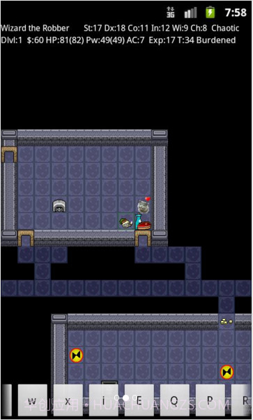 NetHack截图2