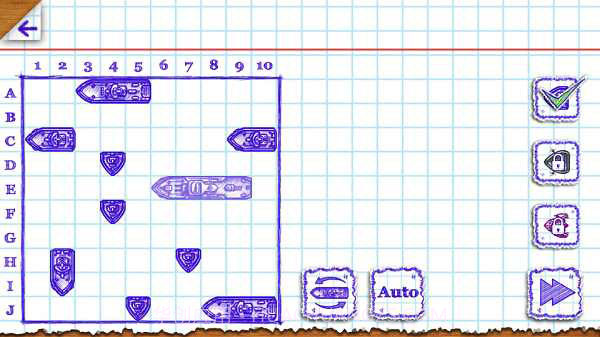 海战棋2截图4 海战棋2截图4