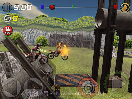 极限摩托3直装截图1 极限摩托3直装截图1