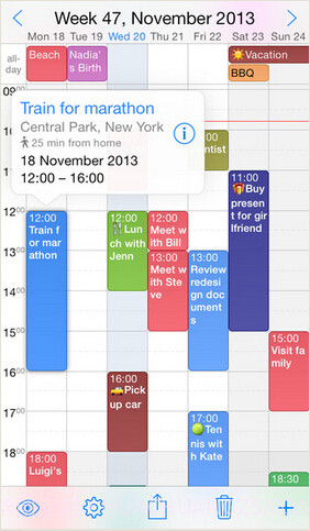 周历截图1 周历截图1
