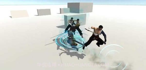 亚索第三人称模拟器截图2