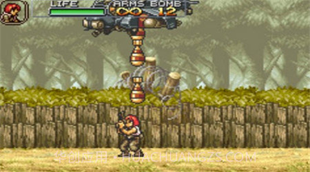 合金弹头A(悟饭)截图3 合金弹头A(悟饭)截图3