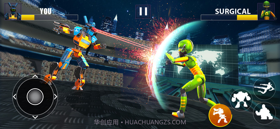 机器人战争截图4