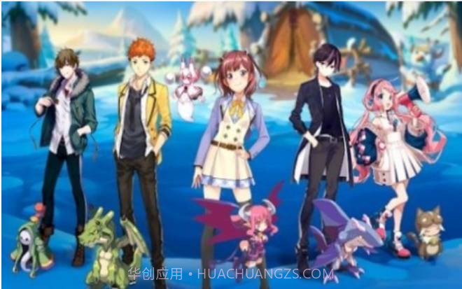 优胜者冒险截图3